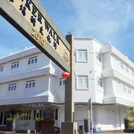 Theblanc Boutique Hotel Malacca Exterior photo