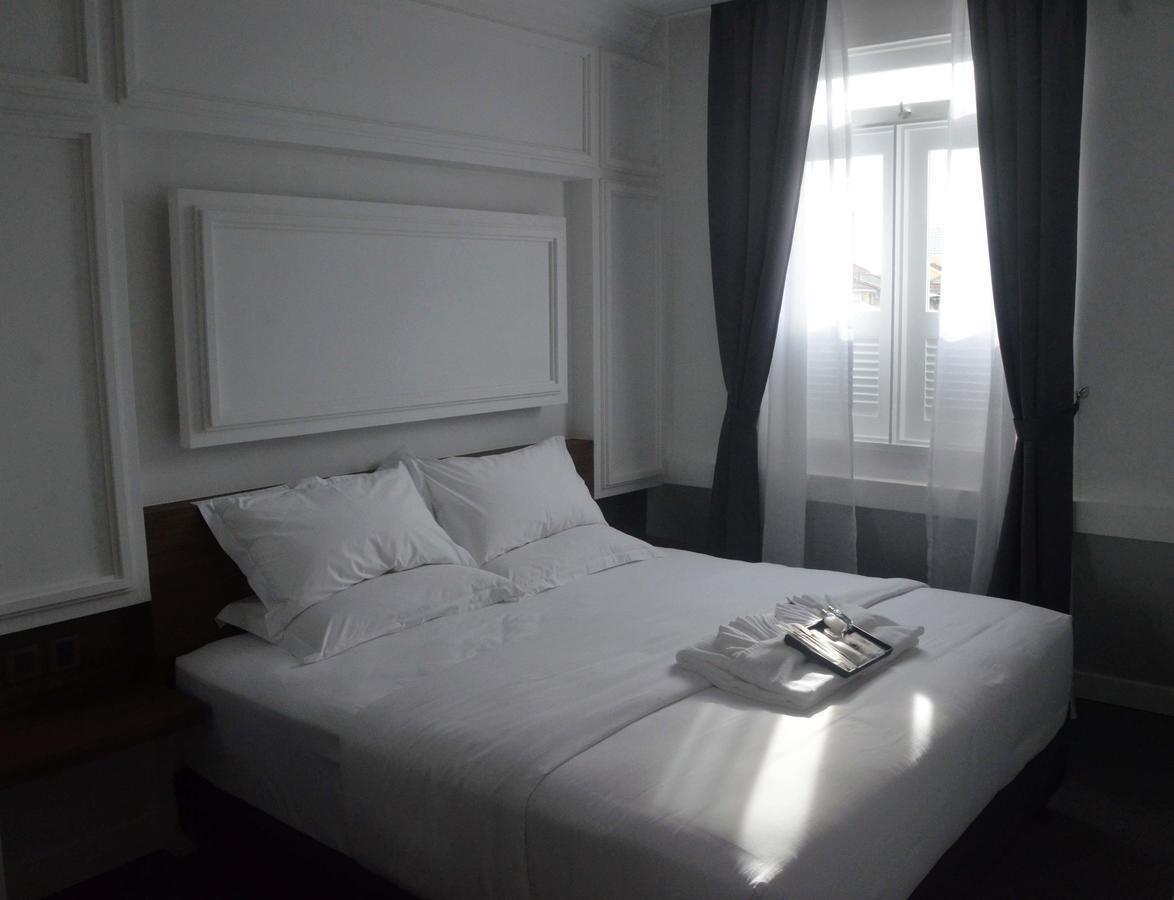 Theblanc Boutique Hotel Malacca Exterior photo