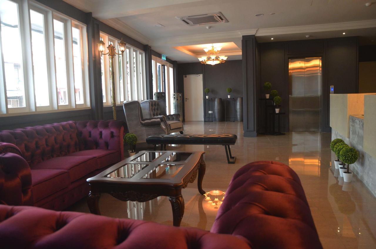 Theblanc Boutique Hotel Malacca Exterior photo