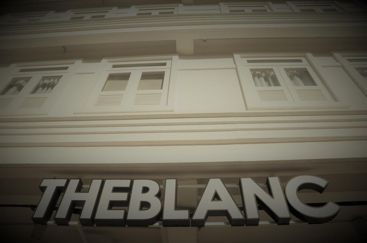 Theblanc Boutique Hotel Malacca Exterior photo