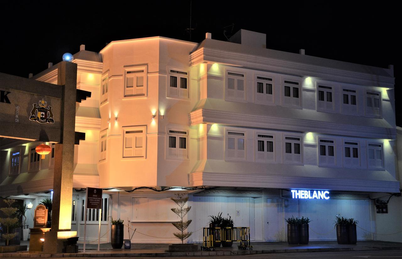 Theblanc Boutique Hotel Malacca Exterior photo