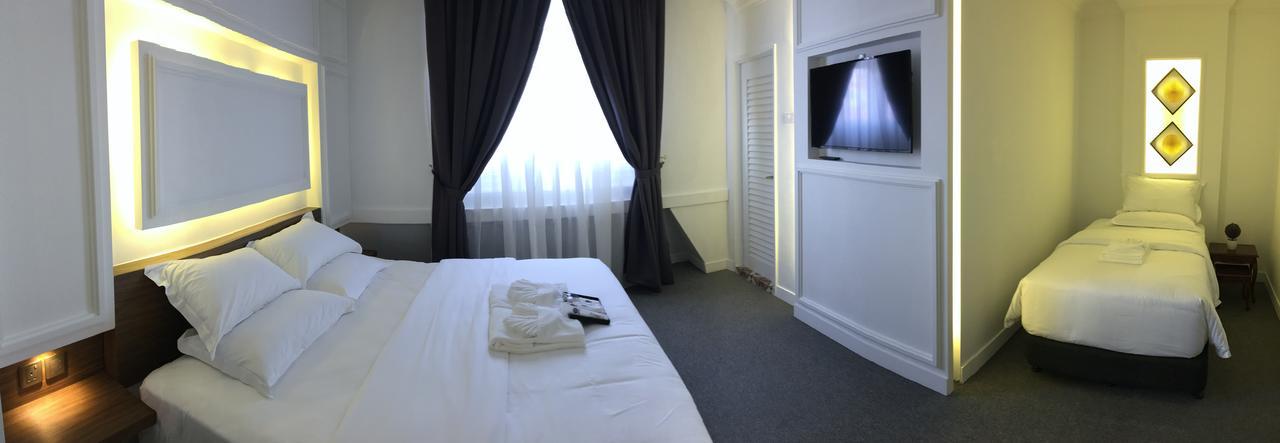 Theblanc Boutique Hotel Malacca Exterior photo