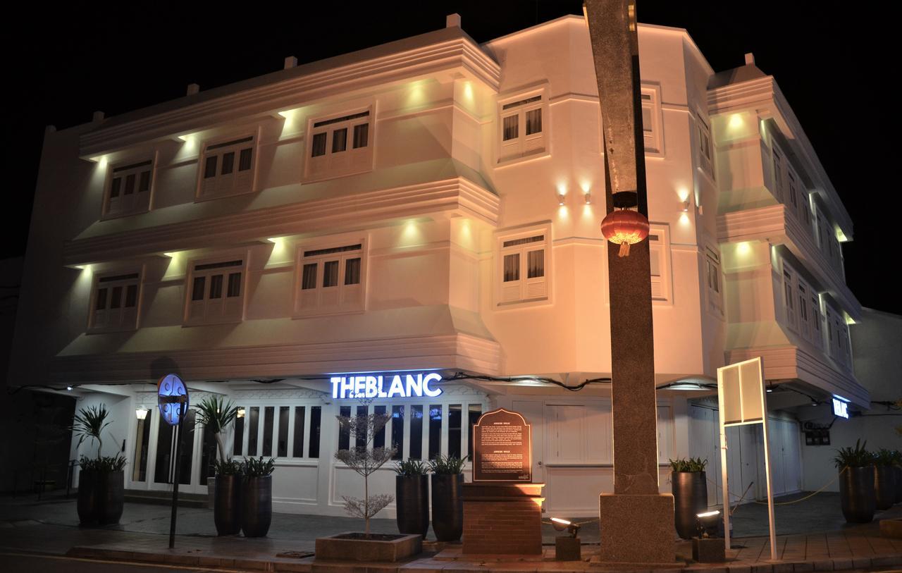 Theblanc Boutique Hotel Malacca Exterior photo