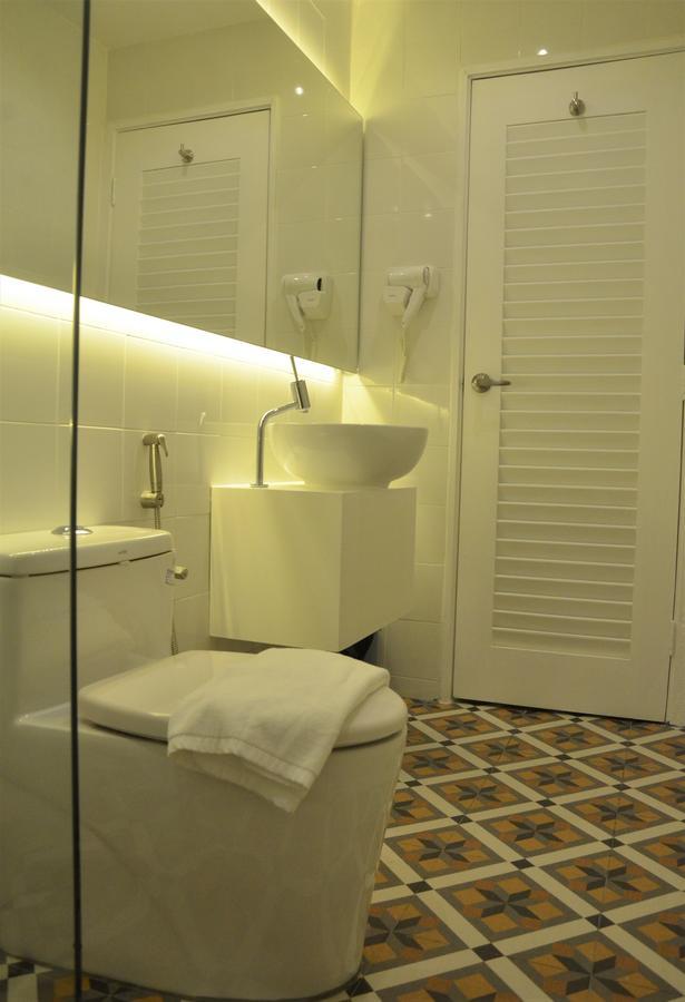 Theblanc Boutique Hotel Malacca Exterior photo