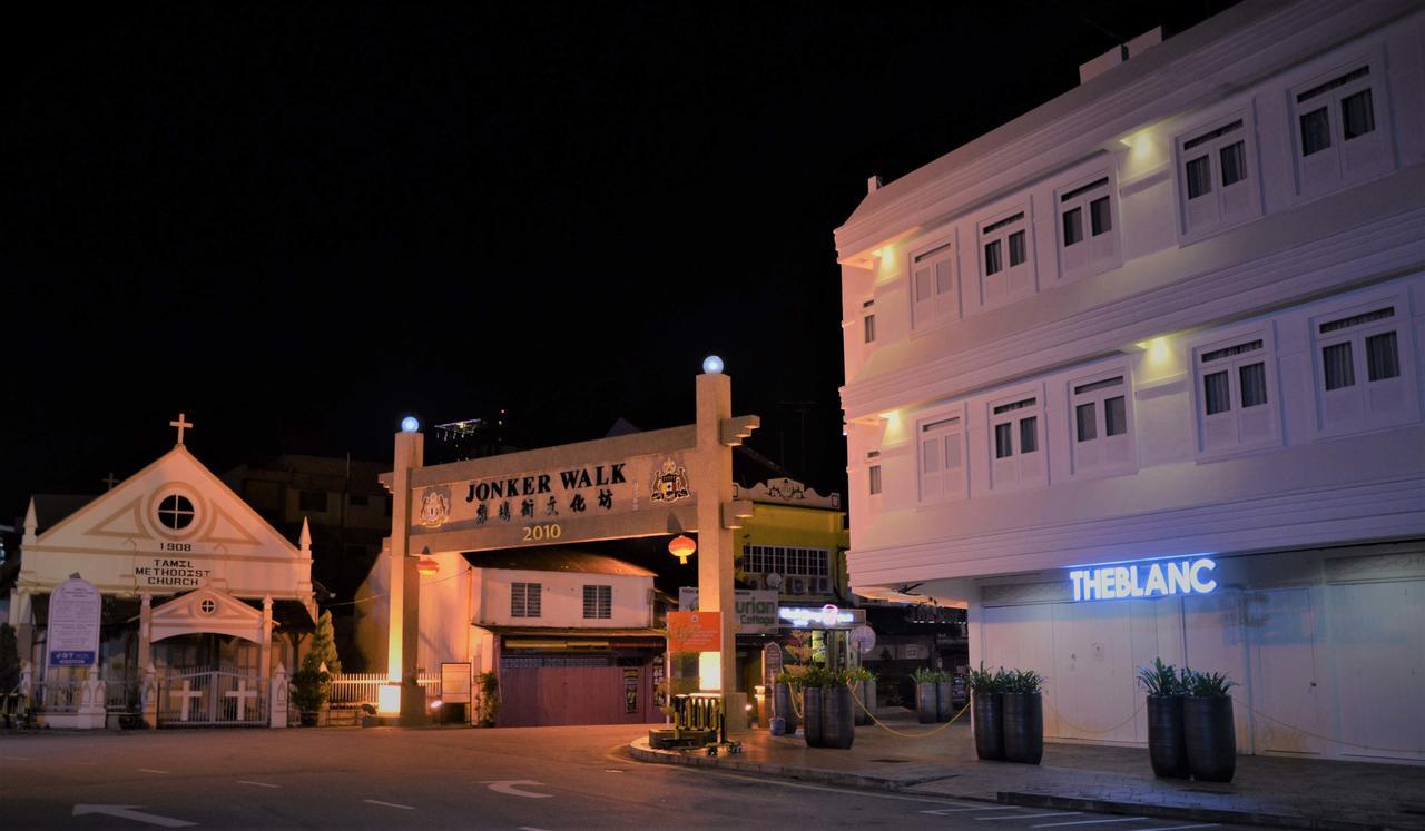 Theblanc Boutique Hotel Malacca Exterior photo