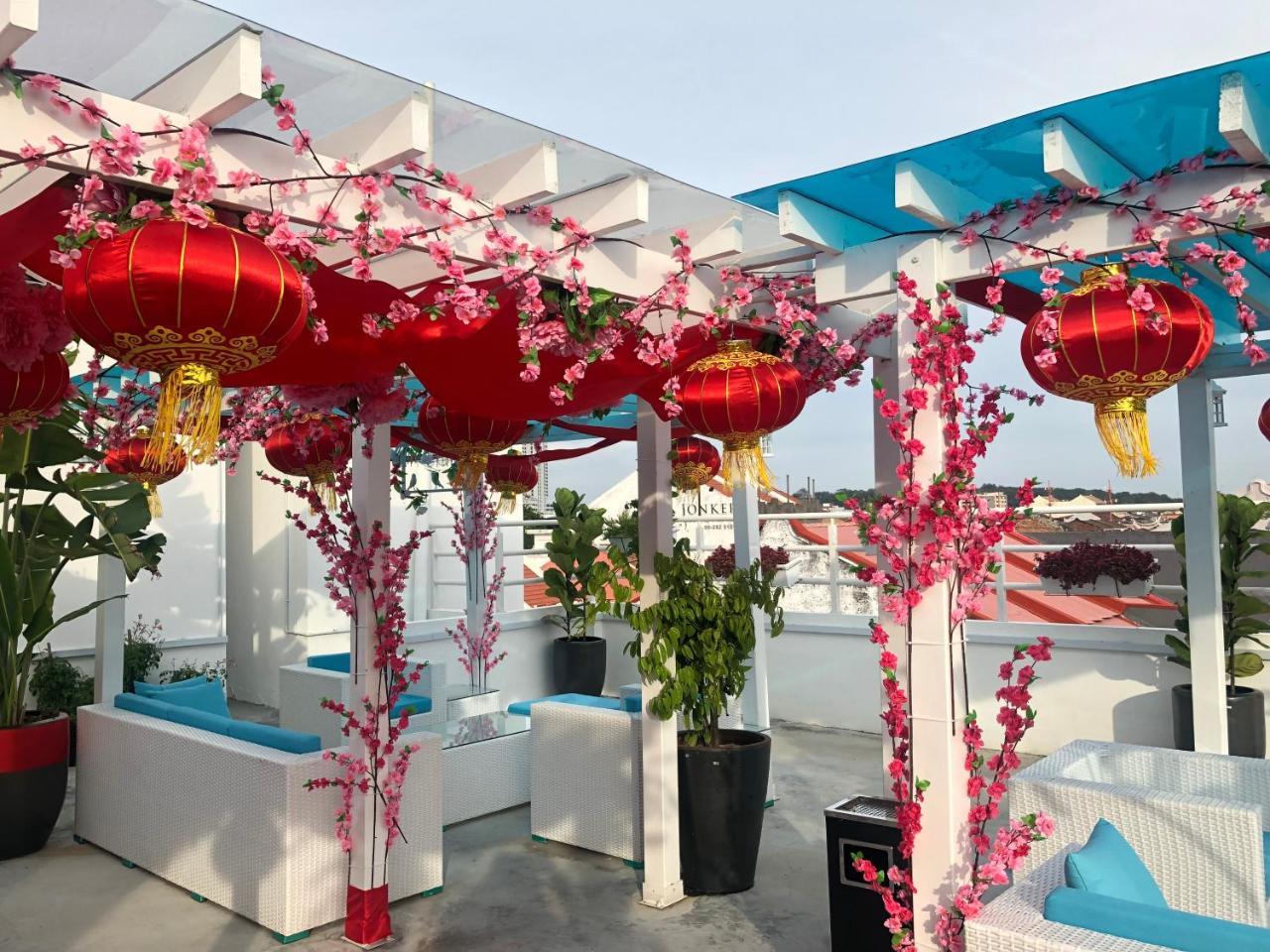 Theblanc Boutique Hotel Malacca Exterior photo