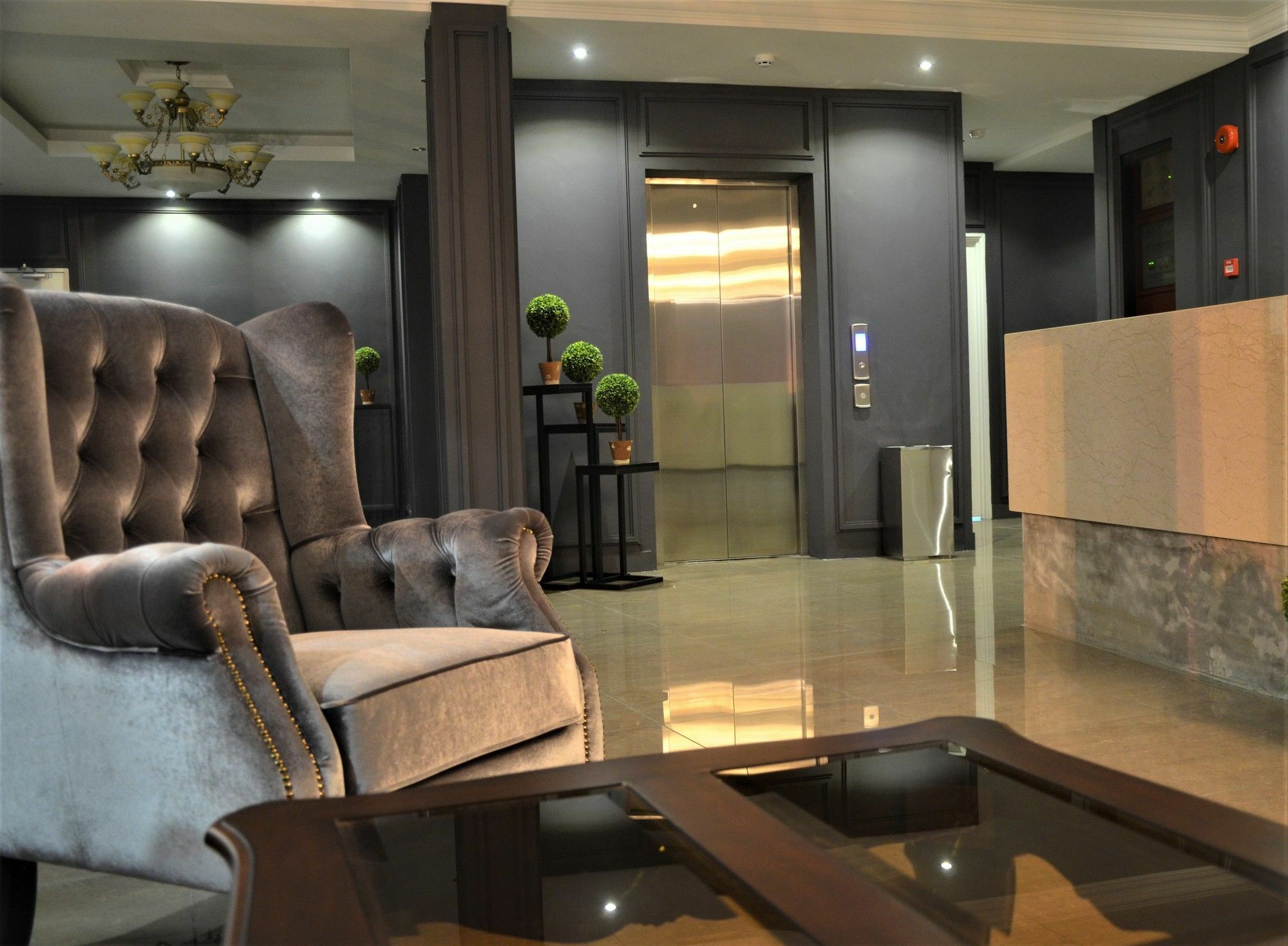 Theblanc Boutique Hotel Malacca Exterior photo