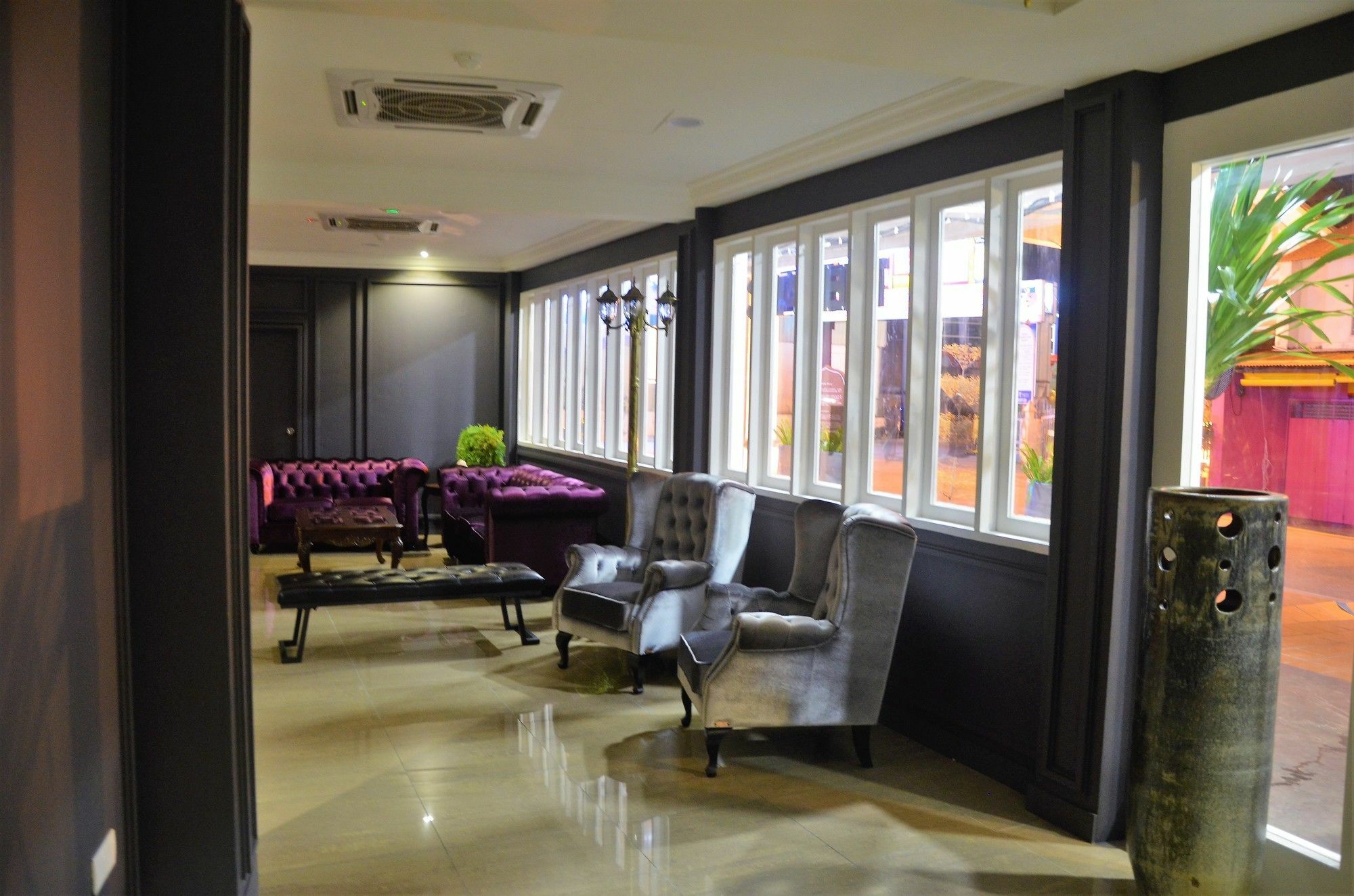 Theblanc Boutique Hotel Malacca Exterior photo