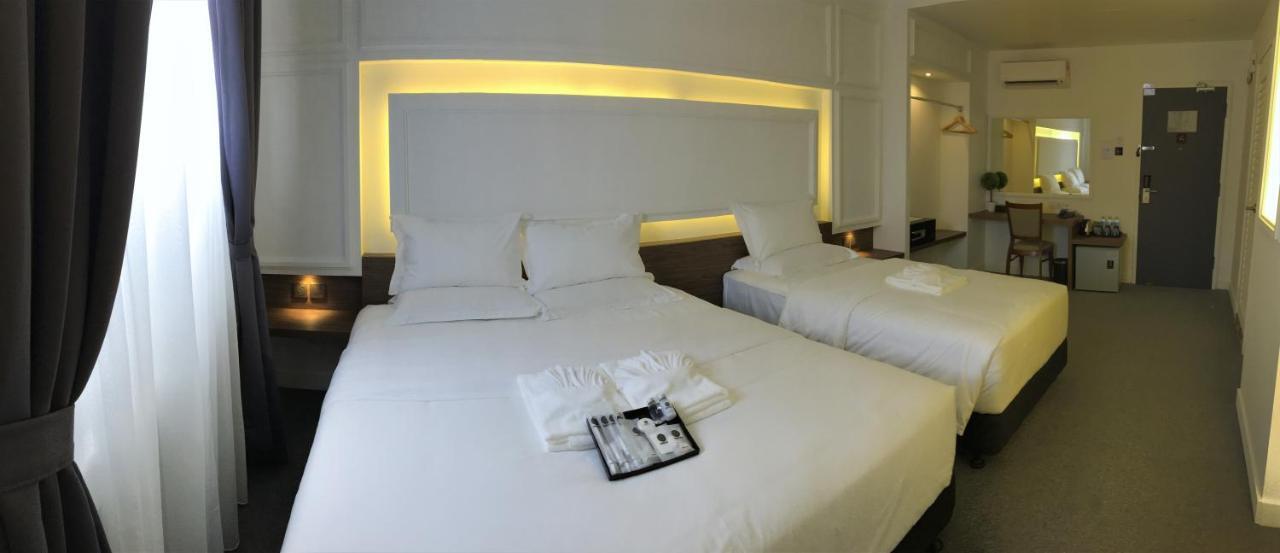 Theblanc Boutique Hotel Malacca Exterior photo