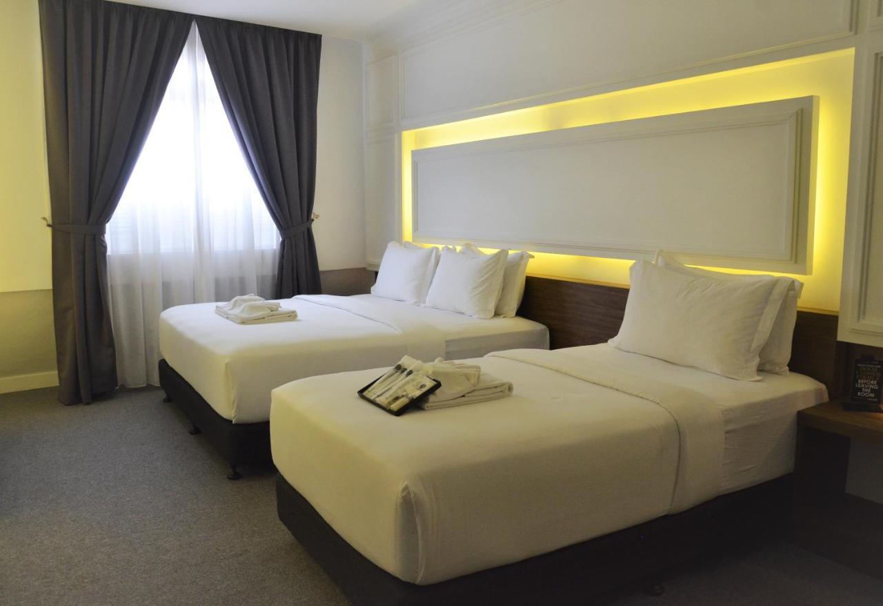 Theblanc Boutique Hotel Malacca Exterior photo