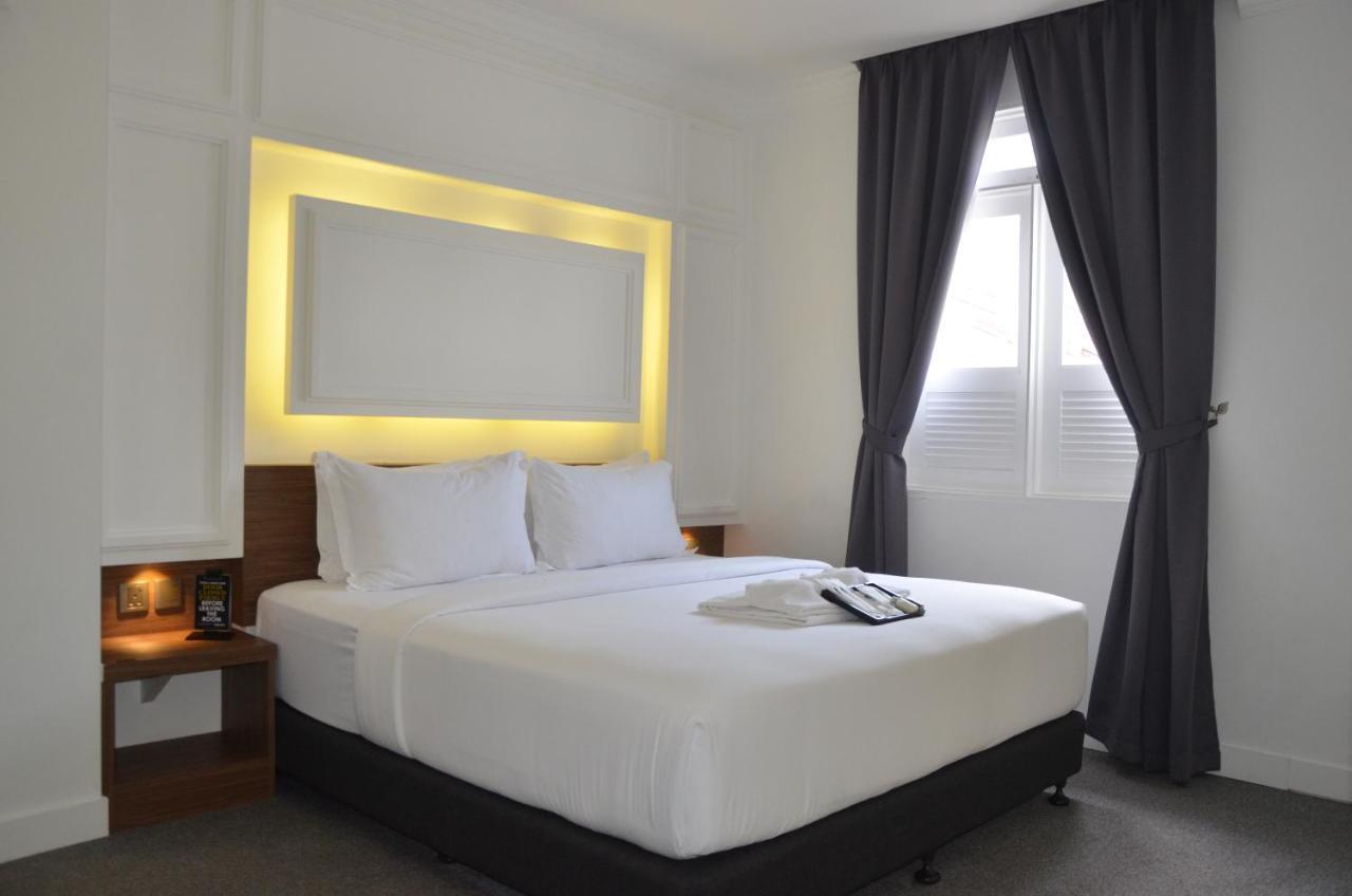 Theblanc Boutique Hotel Malacca Exterior photo