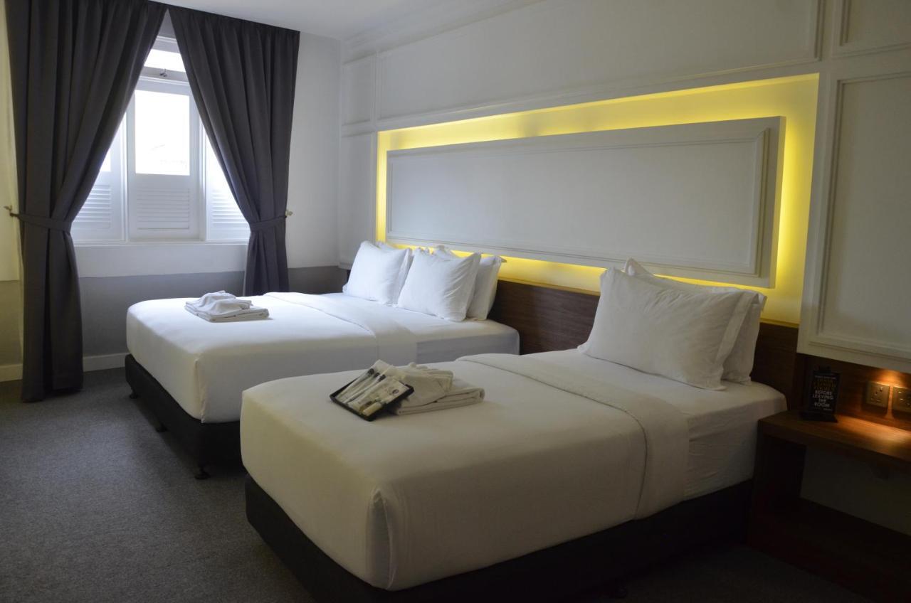 Theblanc Boutique Hotel Malacca Exterior photo
