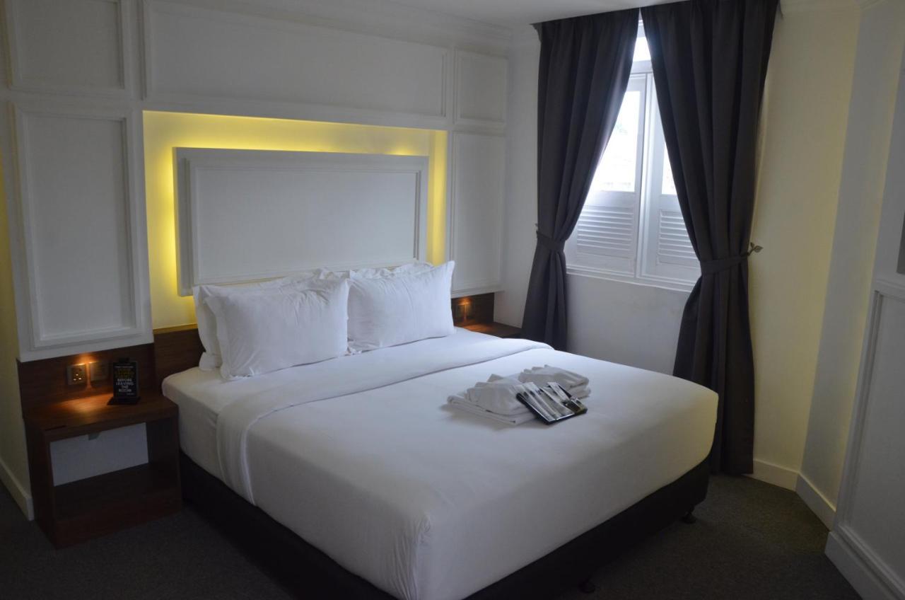 Theblanc Boutique Hotel Malacca Exterior photo