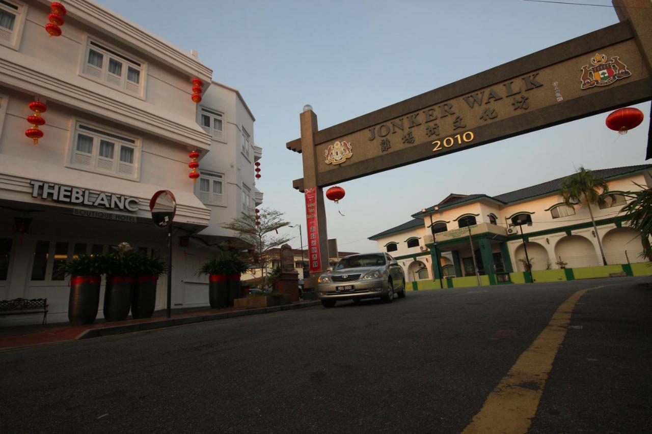 Theblanc Boutique Hotel Malacca Exterior photo